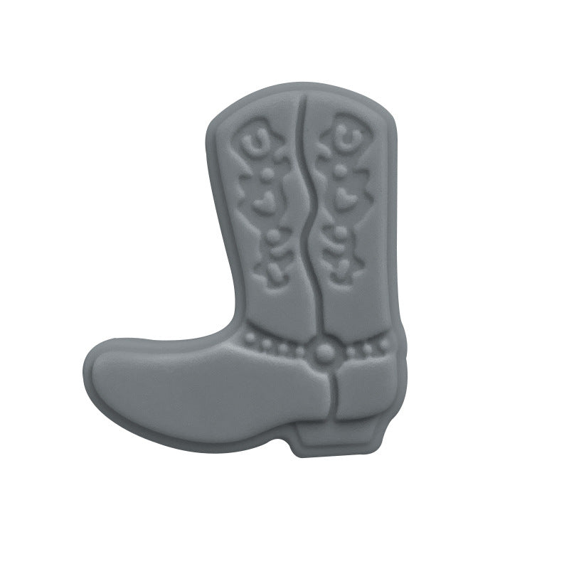 Wholesale 10PCS Silicone Boots Beads